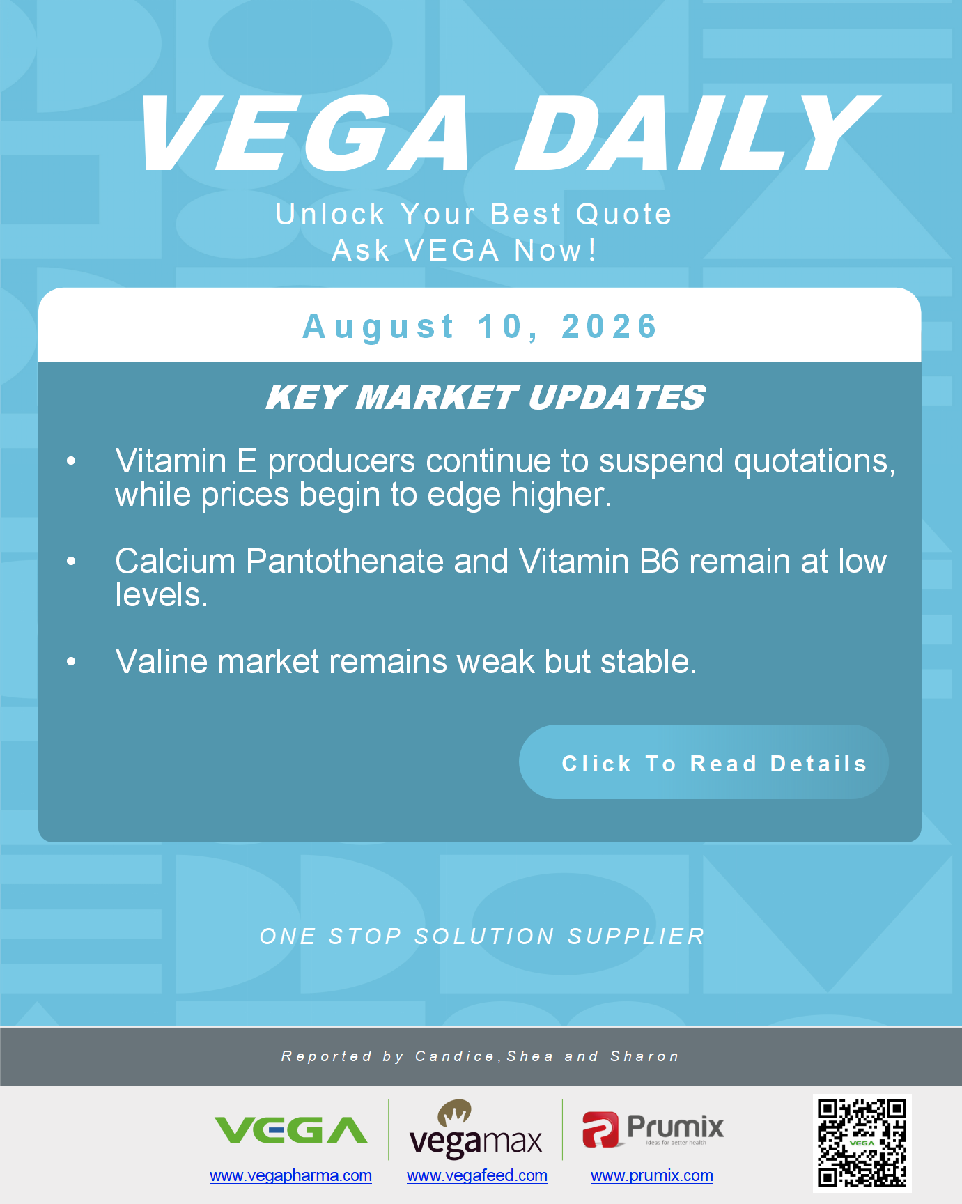 VEGA Daily 20260810 VE Calcium Pantothenate VB6 Valine.png